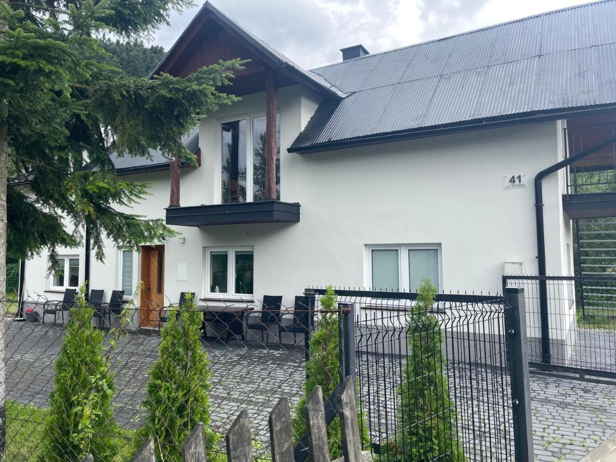 Domek Nad Dunajcem Krościenko Εξωτερικό φωτογραφία